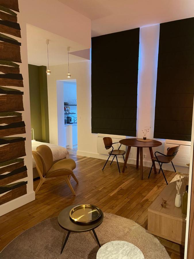 Appart Pop 1 Centre Ville Calme Avec Parking Arras Dış mekan fotoğraf